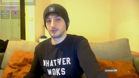 Sinnermann online show from 11.12.25