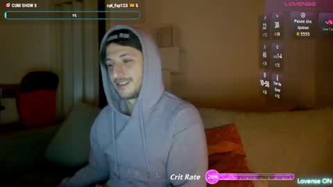 Sinnermann online show from 01.18.26