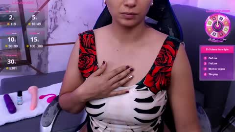 Snapshot of shairajaramillo chatting on 05.02.26 Shaira online show from 05.02.26