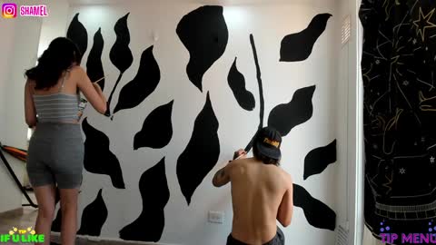 Snapshot of shamelesss_ chatting on 01.10.25 shamelesss_ online show from 01.10.25