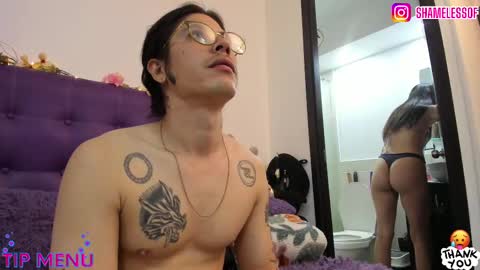 Snapshot of shamelesss_ chatting on 03.06.25 shamelesss_ online show from 03.06.25