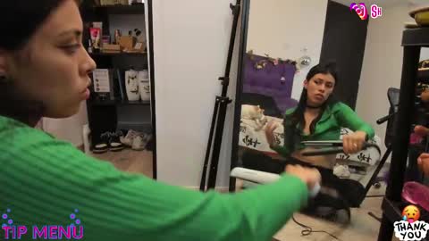 Snapshot of shamelesss_ chatting on 03.10.25 shamelesss_ online show from 03.10.25