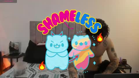 shamelesss_ online show from 04.12.26