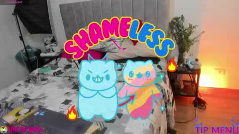 Snapshot of shamelesss_ chatting on 05.19.26 shamelesss_ online show from 05.19.26