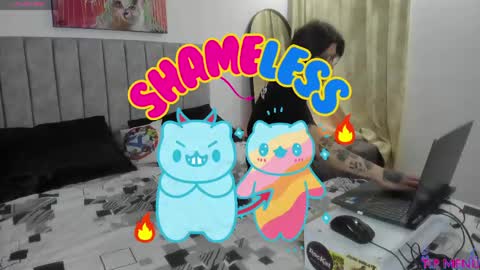 Snapshot of shamelesss_ chatting on 06.09.26 shamelesss_ online show from 06.09.26