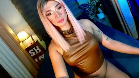 MISS SHANE online show from 11.07.25