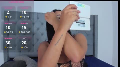 ShanellBlack online show from 01.08.25