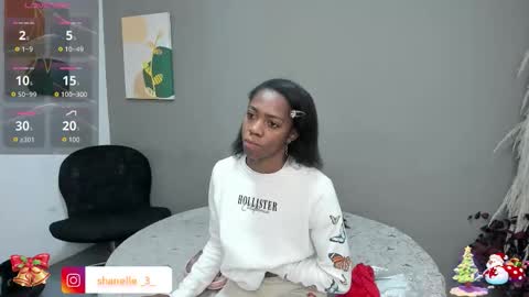 shanelle7 online show from 12.22.25