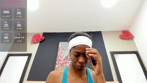 Snapshot of shanelle__ chatting on 09.23.25 S H A N E L L E online show from 09.23.25