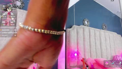 Snapshot of shanelwest7 chatting on 12.12.24 Shanel online show from 12.12.24