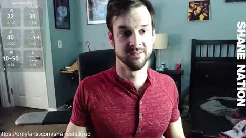 shanestickrod online show from 10.23.25