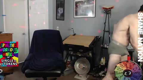 shanestickrod online show from 03.10.26