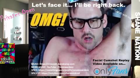 shanestickrod online show from 04.04.26