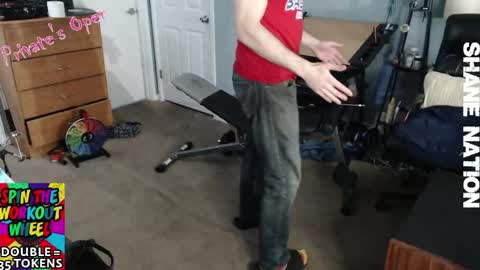 shanestickrod online show from 04.20.26