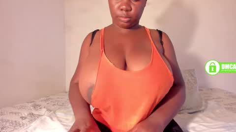 Snapshot of shaniblack chatting on 02.20.25 Danna online show from 02.20.25