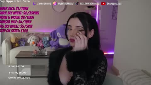 Shanmais online show from 02.08.26