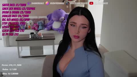 Shanmais online show from 03.04.26