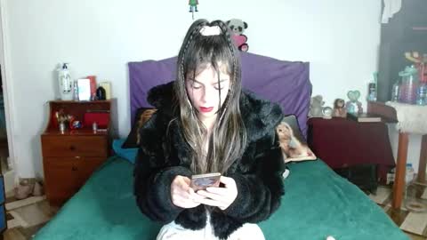 Snapshot of shantal_houston chatting on 10.16.25 Shantal online show from 10.16.25