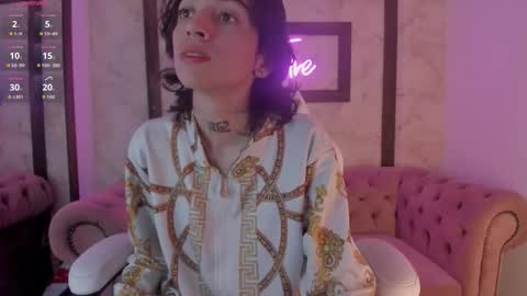 Shantal online show from 11.24.25