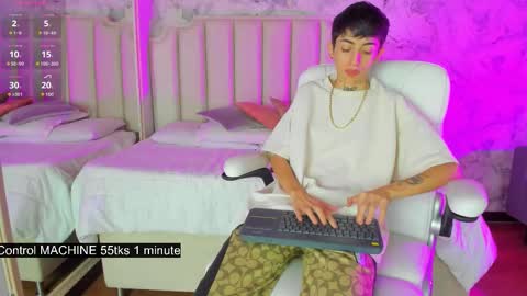 Shantal online show from 01.19.26