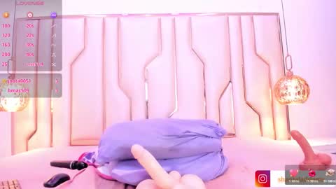 Shantal online show from 03.11.26