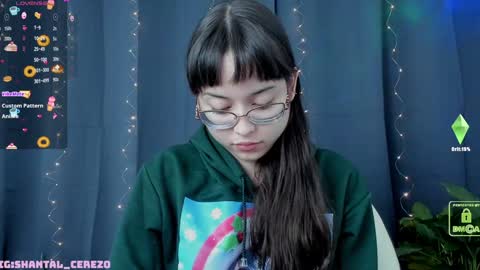 Cat-FOLLOWME and we talk IGshantal cerezo online show from 12.09.24