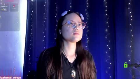 Cat-FOLLOWME and we talk IGshantal cerezo online show from 02.26.25