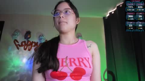 Cat-FOLLOWME and we talk IGshantal cerezo online show from 10.27.25