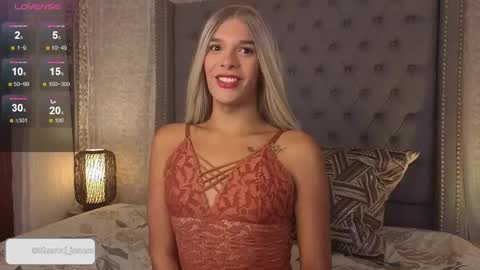 Shantal Jones online show from 10.08.25