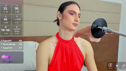  Shantall  online show from 11.29.25