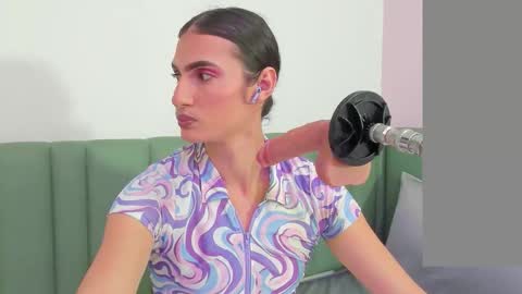  Shantall  online show from 12.21.25