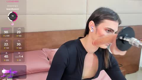  Shantall  online show from 01.17.26