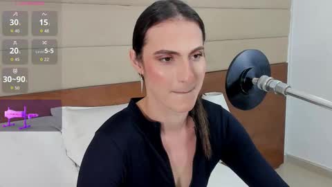  Shantall  online show from 02.08.26