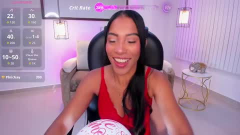 Shantall wills online show from 02.14.26