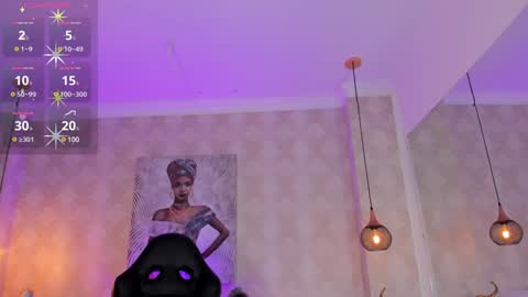 Shantal online show from 01.09.25