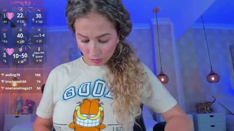 Shantal online show from 02.07.25