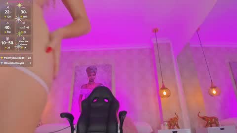 Shantal online show from 02.26.25