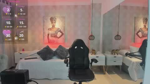 Shantal online show from 11.24.25