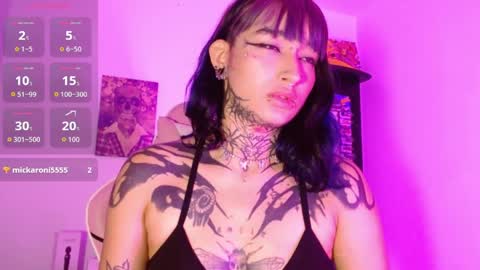 sharaross1 online show from 04.08.26