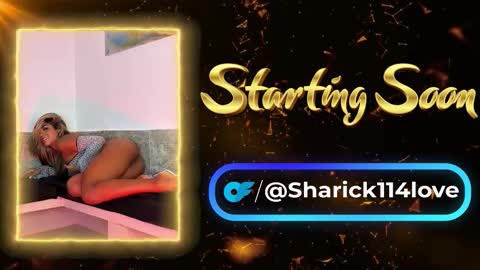 sharick lovee    online show from 11.08.25