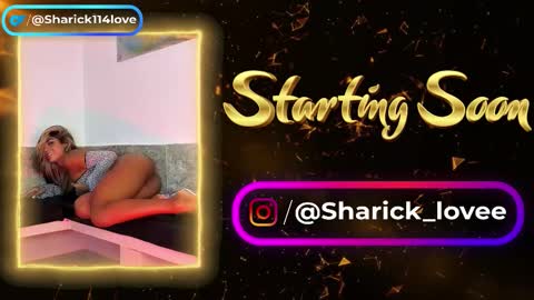 sharick lovee    online show from 02.01.26