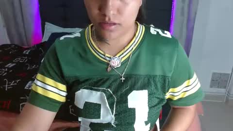 Snapshot of sharit_latina777 chatting on 10.11.25 sharit_latina777 online show from 10.11.25