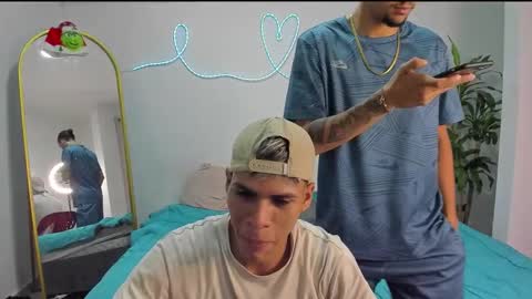 Snapshot of shark_boy21 chatting on 12.16.25 shark_boy21 online show from 12.16.25