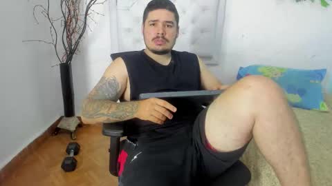 jhon deibyd online show from 11.23.25