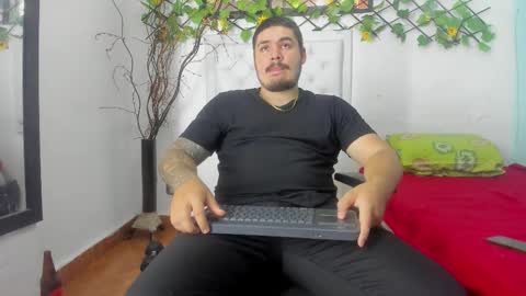 jhon deibyd online show from 11.23.25