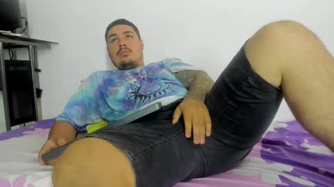 jhon deibyd online show from 02.15.26