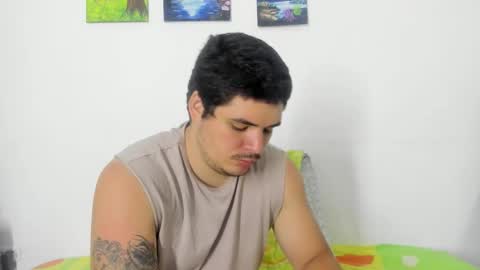 jhon deibyd online show from 03.27.26