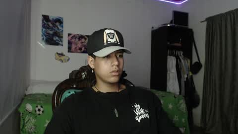 Snapshot of sharky_g chatting on 12.31.24 Frqnko online show from 12.31.24