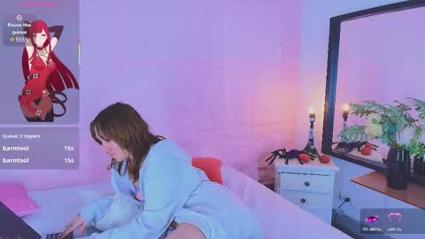 Sharlot Gallego online show from 10.26.25