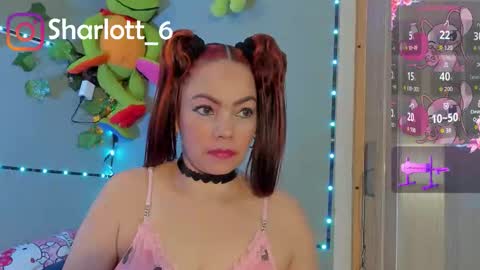 Sharlott online show from 11.30.25